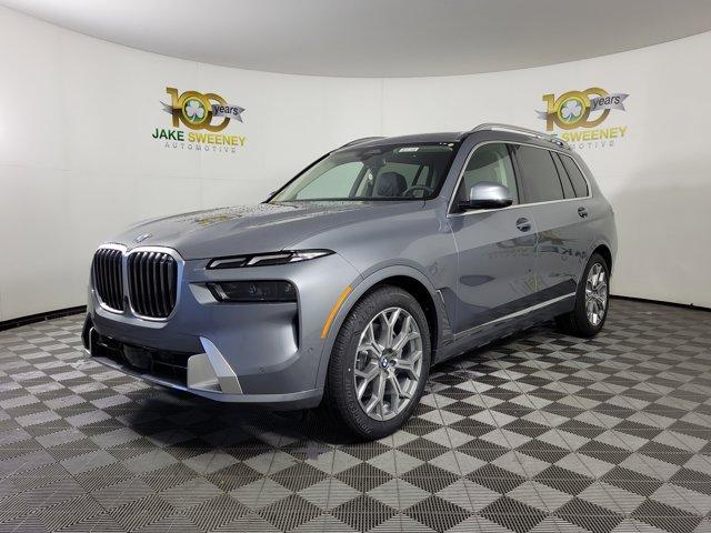 new 2026 BMW X7 car, priced at $89,475