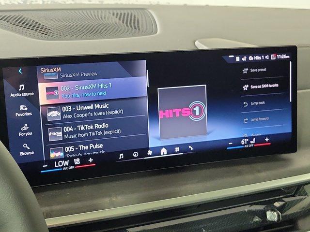 new 2026 BMW X7 car, priced at $89,475