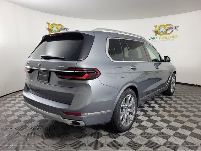 new 2026 BMW X7 car, priced at $89,475