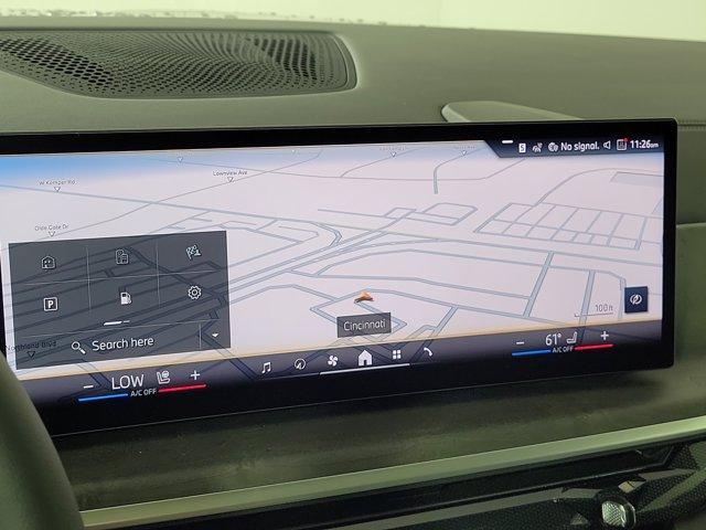 new 2026 BMW X7 car, priced at $89,475