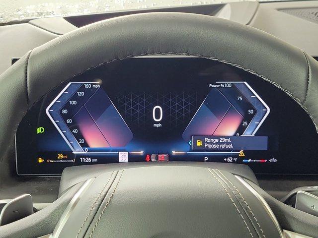 new 2026 BMW X7 car, priced at $89,475