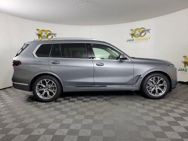 new 2026 BMW X7 car, priced at $89,475