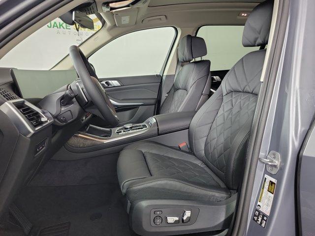 new 2026 BMW X7 car, priced at $89,475