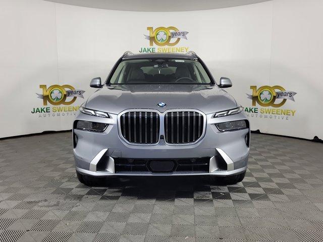 new 2026 BMW X7 car, priced at $89,475
