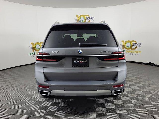 new 2026 BMW X7 car, priced at $89,475