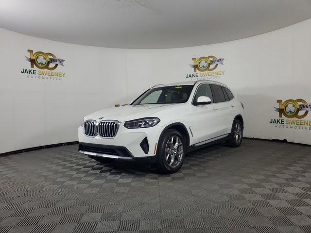 used 2024 BMW X3 car, priced at $42,995
