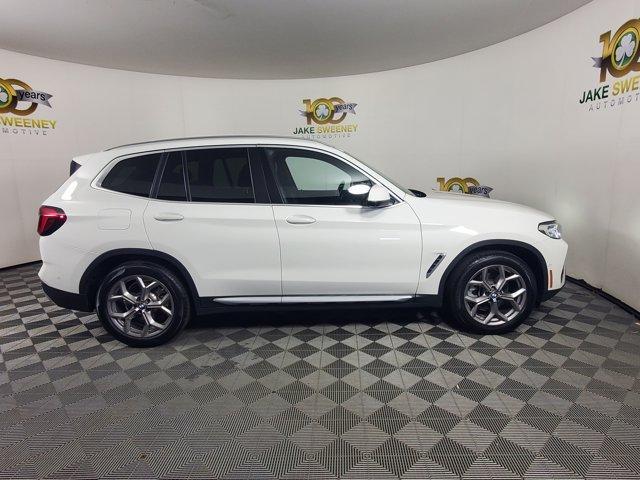 used 2024 BMW X3 car, priced at $42,995
