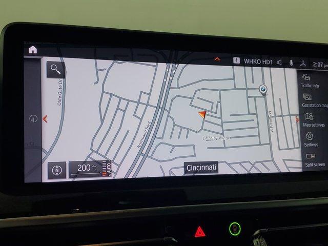 used 2024 BMW X3 car, priced at $42,995