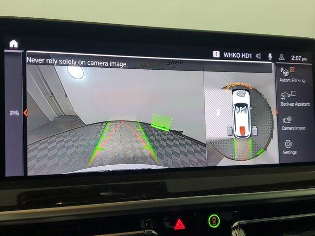 used 2024 BMW X3 car, priced at $42,995