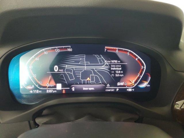 used 2024 BMW X3 car, priced at $42,995