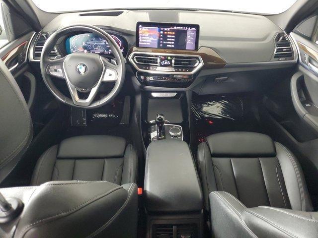 used 2024 BMW X3 car, priced at $42,995
