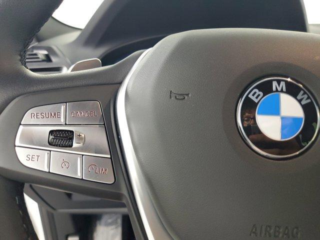 used 2024 BMW X3 car, priced at $42,995