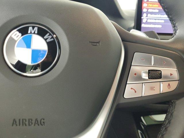 used 2024 BMW X3 car, priced at $42,995