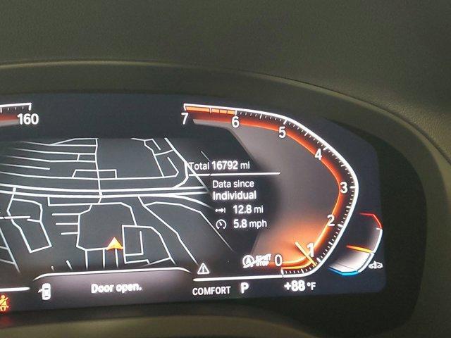 used 2024 BMW X3 car, priced at $42,995