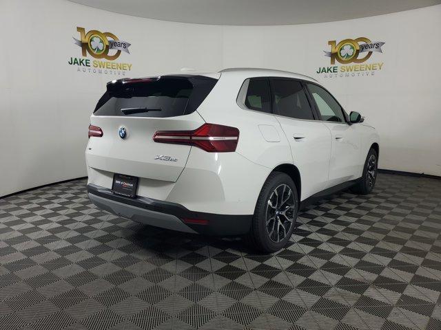 new 2026 BMW X3 car, priced at $53,675