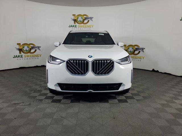 new 2026 BMW X3 car, priced at $53,675