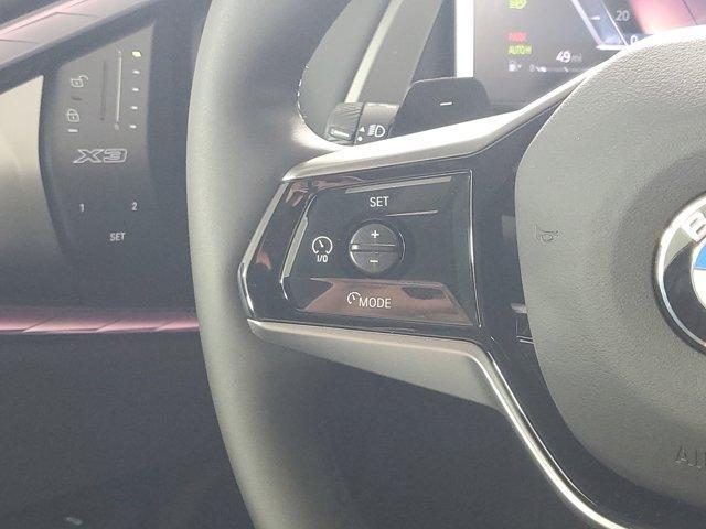 new 2026 BMW X3 car, priced at $53,675