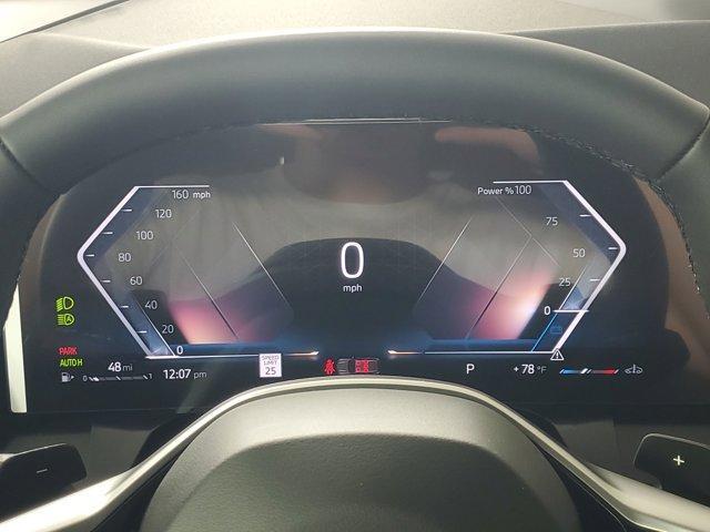 new 2026 BMW X3 car, priced at $53,675