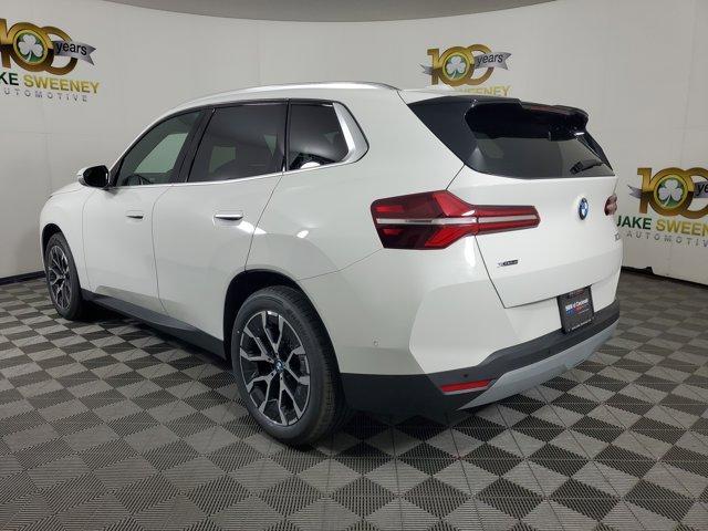 new 2026 BMW X3 car, priced at $53,675