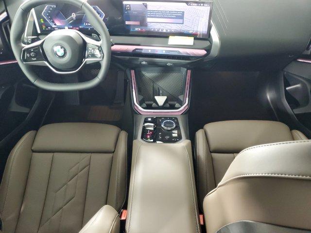 new 2026 BMW X3 car, priced at $53,675