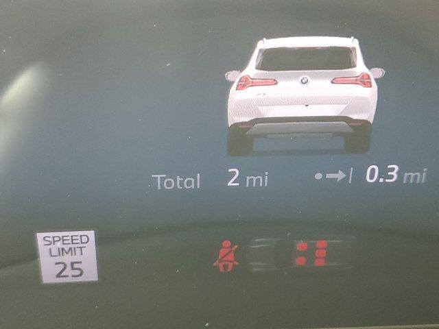 new 2026 BMW X3 car, priced at $53,675