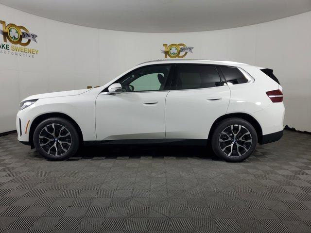 new 2026 BMW X3 car, priced at $53,675