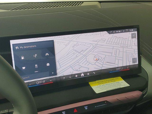 new 2026 BMW X3 car, priced at $53,675