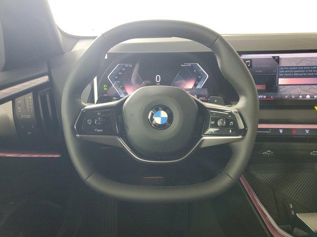 new 2026 BMW X3 car, priced at $53,675