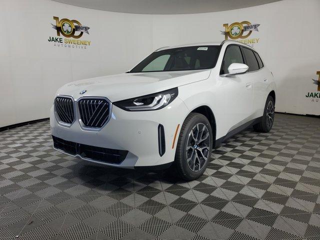 new 2026 BMW X3 car, priced at $53,675