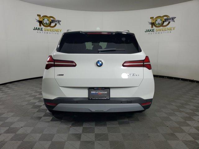 new 2026 BMW X3 car, priced at $53,675