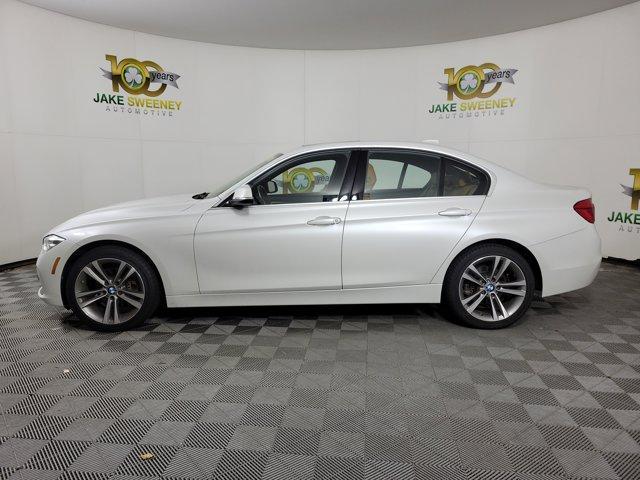 used 2018 BMW 330 car, priced at $16,980