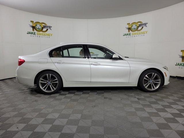 used 2018 BMW 330 car, priced at $16,980
