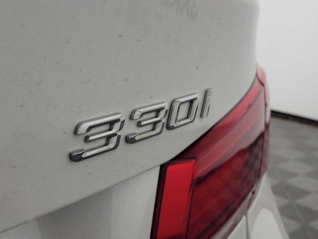 used 2018 BMW 330 car, priced at $16,980