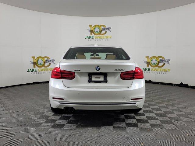 used 2018 BMW 330 car, priced at $16,980