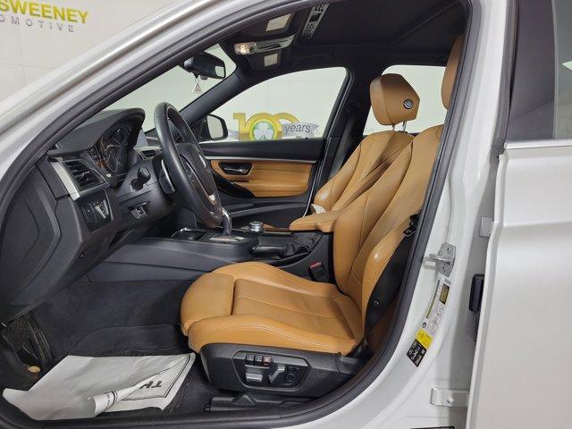 used 2018 BMW 330 car, priced at $16,980
