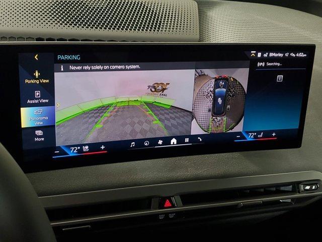 new 2026 BMW iX car, priced at $89,775