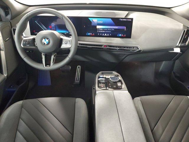 new 2026 BMW iX car, priced at $89,775