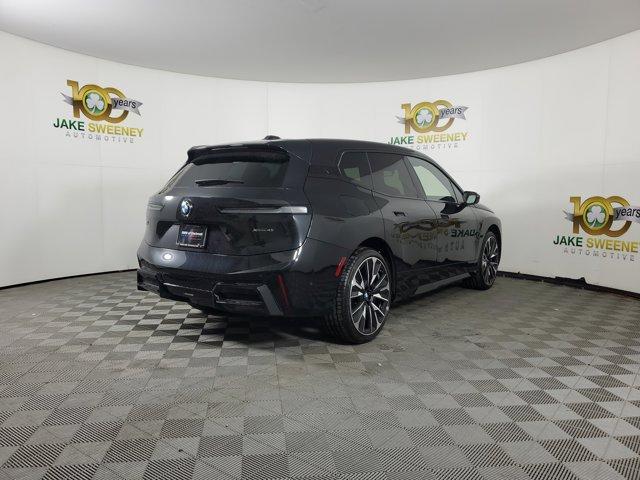 new 2026 BMW iX car, priced at $89,775
