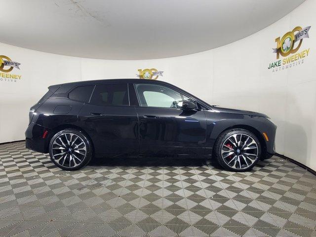 new 2026 BMW iX car, priced at $89,775
