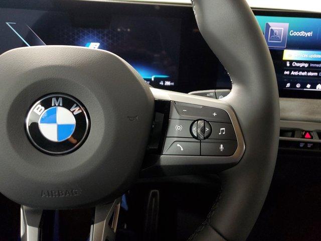 new 2026 BMW iX car, priced at $89,775