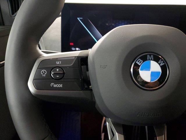 new 2026 BMW iX car, priced at $89,775