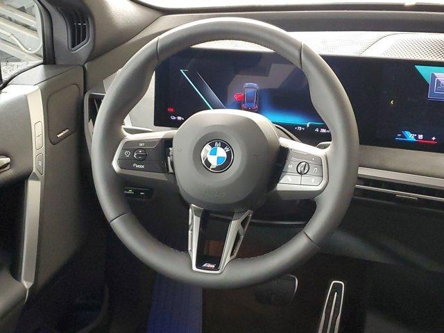 new 2026 BMW iX car, priced at $89,775