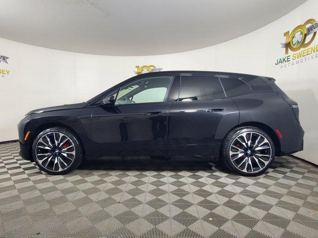 new 2026 BMW iX car, priced at $89,775