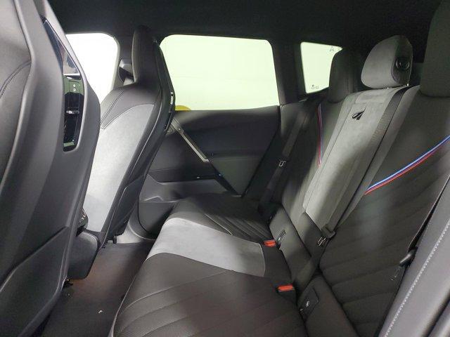 new 2026 BMW iX car, priced at $89,775
