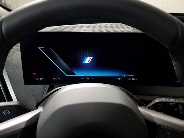 new 2026 BMW iX car, priced at $89,775
