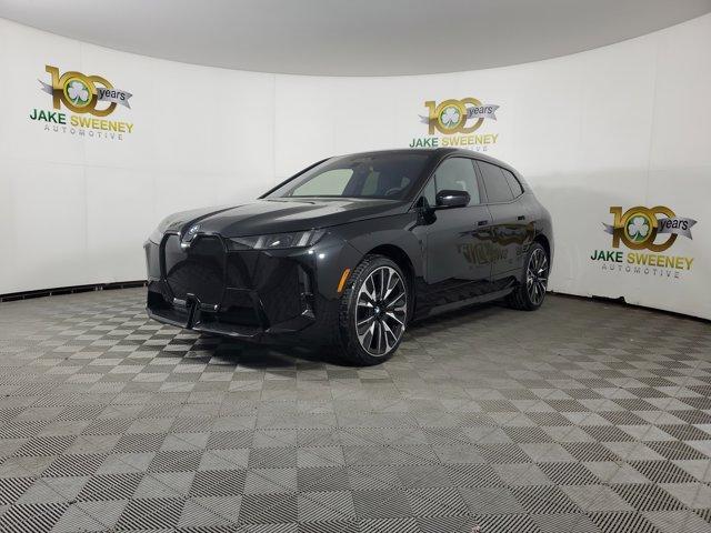 new 2026 BMW iX car, priced at $89,775