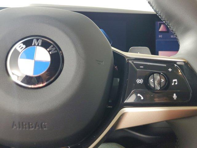 new 2025 BMW X3 car, priced at $58,910