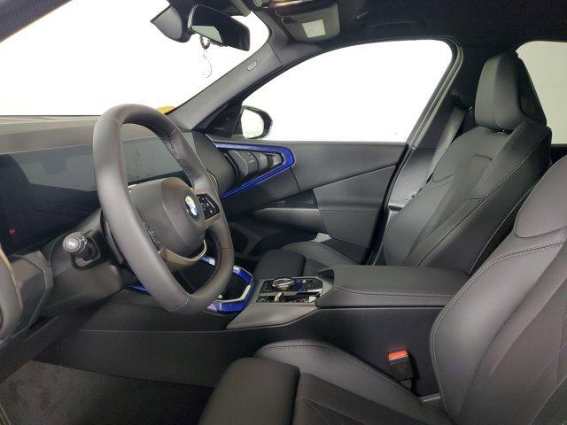 new 2025 BMW X3 car, priced at $58,910