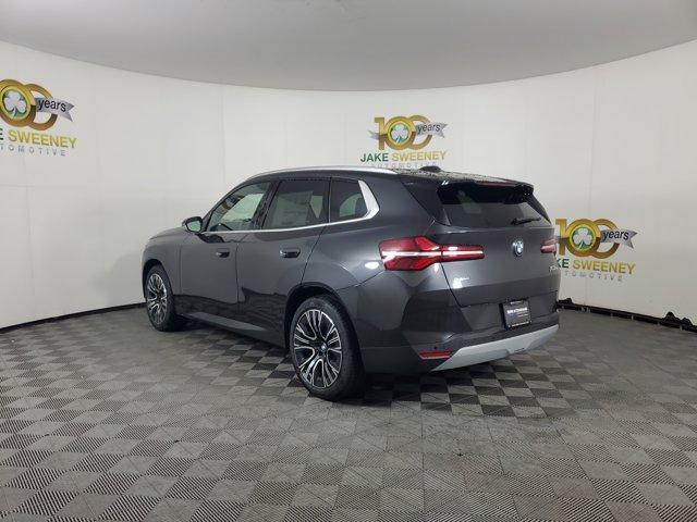 new 2025 BMW X3 car, priced at $58,910