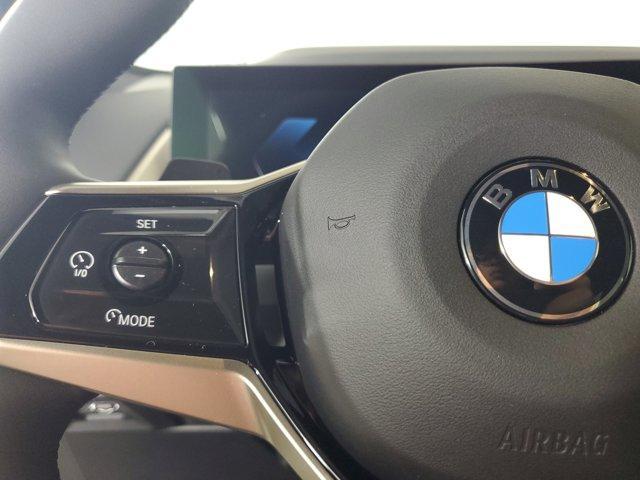 new 2025 BMW X3 car, priced at $58,910